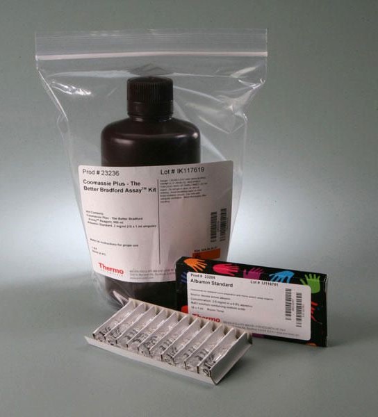 Pierce Coomassie Plus (Bradford) Protein Assay Kit